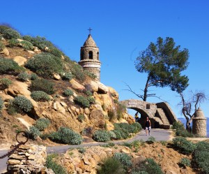Peace Tower, Mt. Rubidoux