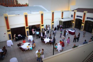 The Promenade is also available for events.