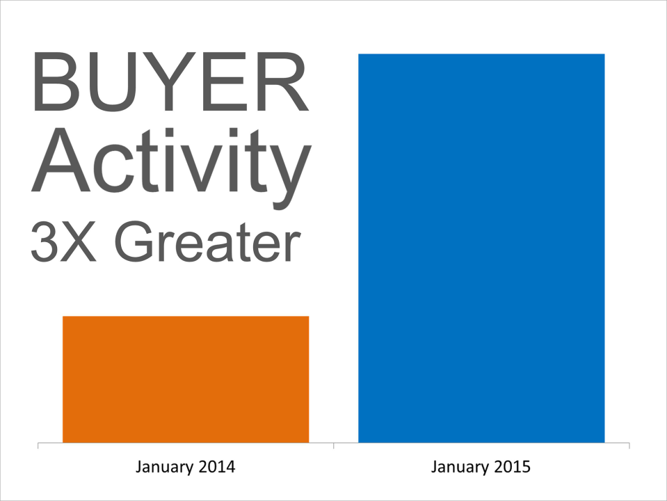 Buyer Activity