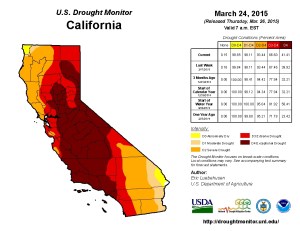 Drought Conditions