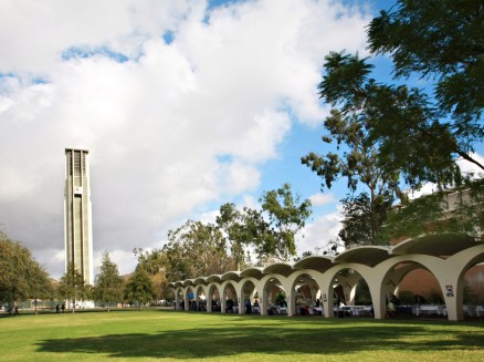 UCR Arches